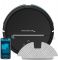 Робот-пилосос  ROWENTA X-plorer Serie 120AI, 2700ПАВт, h=9,7см, конт пил -0,7л, вода -0,11л, автон. робота до 120хв, НЕРА, миючий фільтр, управлв.через смартфон, чорний