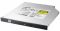 Привід ASUS SDRW-08U1MT DVD+-R/RW USB2.0 INT Slim Silver Black