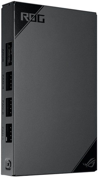 Система рідинного охолодження ASUS ROG RYUJIN II 240 LGA 115x,1700, 2011, 2011-3, 2066;AMD: AM4, TR4* OLED-дисплей вентиляторы Noctua iPPC