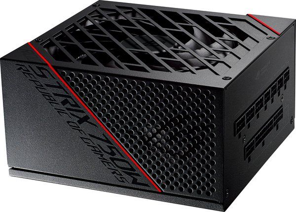 Блок живлення ASUS ROG STRIX  (750W), >90%, 80+ Gold, 135mm, 1xMB 24pin(20+4), 2xCPU 8pin(4+4), 3xMolex, 8xSATA, 4xPCIe 8pin(6+2), Fully Modular, ROG-STRIX-750G