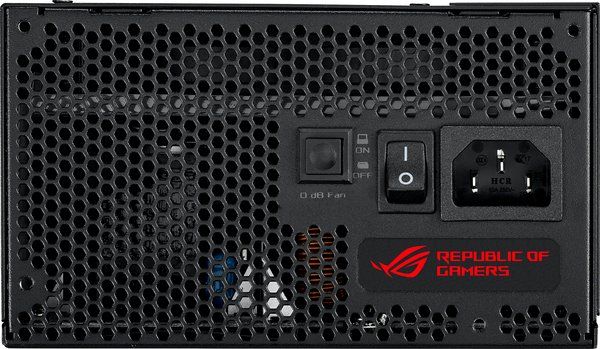 Блок живлення ASUS ROG STRIX  (750W), >90%, 80+ Gold, 135mm, 1xMB 24pin(20+4), 2xCPU 8pin(4+4), 3xMolex, 8xSATA, 4xPCIe 8pin(6+2), Fully Modular, ROG-STRIX-750G