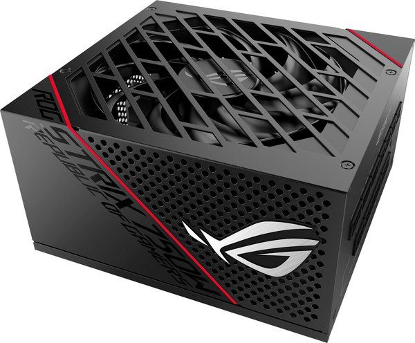 Блок живлення ASUS ROG STRIX  (750W), >90%, 80+ Gold, 135mm, 1xMB 24pin(20+4), 2xCPU 8pin(4+4), 3xMolex, 8xSATA, 4xPCIe 8pin(6+2), Fully Modular, ROG-STRIX-750G