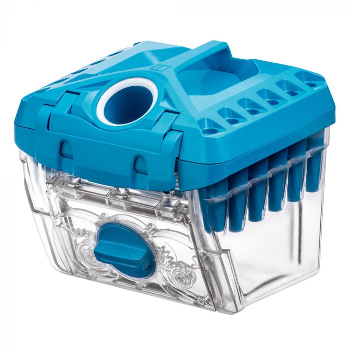 Пилосос Thomas контейнерний DryBox, 1700Вт, конт пил -2.1л, HEPA 13, синій