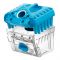 Пилосос Thomas контейнерний DryBox, 1700Вт, конт пил -2.1л, HEPA 13, синій