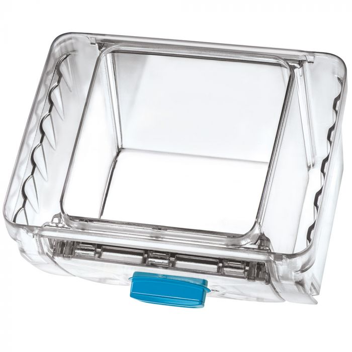 Пилосос Thomas контейнерний DryBox, 1700Вт, конт пил -2.1л, HEPA 13, синій