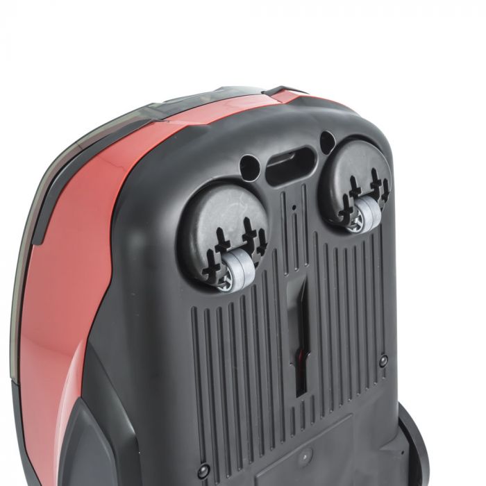 Пилосос Thomas миючий Wave XT, 1600Вт, вода -1,8л, Aquafilter, Aqua-Box, червоний