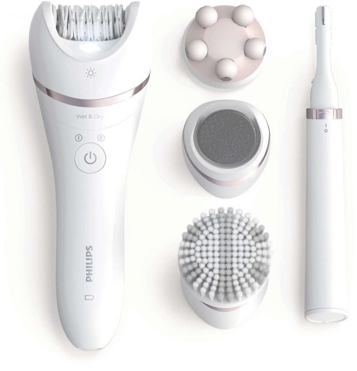 Епілятор Philips 8000 series BRE740/90