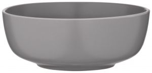 Салатник Ardesto Cremona, 16 см, Dusty grey, кераміка