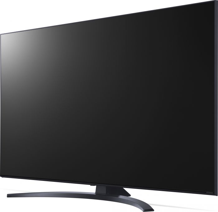 Телевізор 55" LG NanoCell 4K 50Hz Smart WebOS Ashed Blue