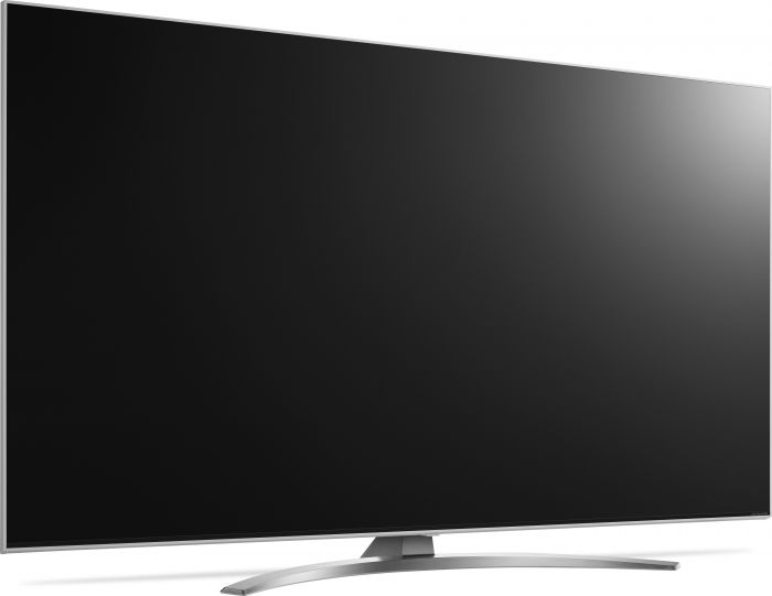 Телевізор 55" LG NanoCell 4K 50Hz Smart WebOS Ashed Blue
