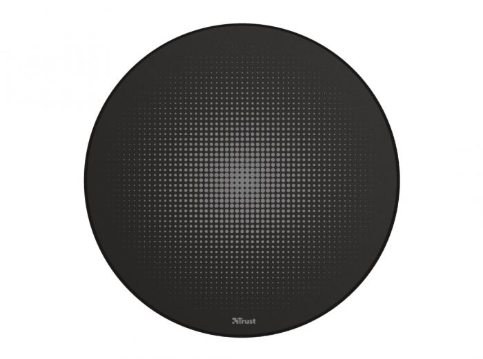 Килимок для крісла Trust Mika Round mat Black