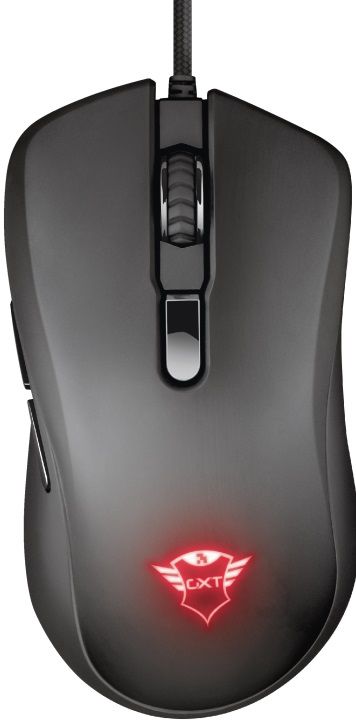 Миша ігрова Trust GXT 930 JACX Black