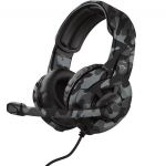 Гарнітура ігрова Trust GXT 411K RADIUS 3.5mm Black Camo