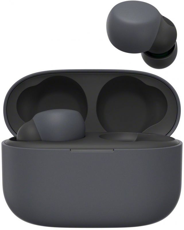 Навушники Sony LinkBuds S WF-LS900 TWS ANC Hi-Res IPX4 Чорний