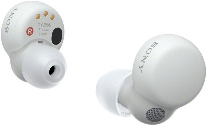 Навушники Sony LinkBuds S WF-LS900 TWS ANC Hi-Res IPX4 Білий