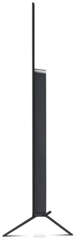 Телевізор 55" LG OLED 4K 50Hz Smart WebOS Dark Iron Sliver