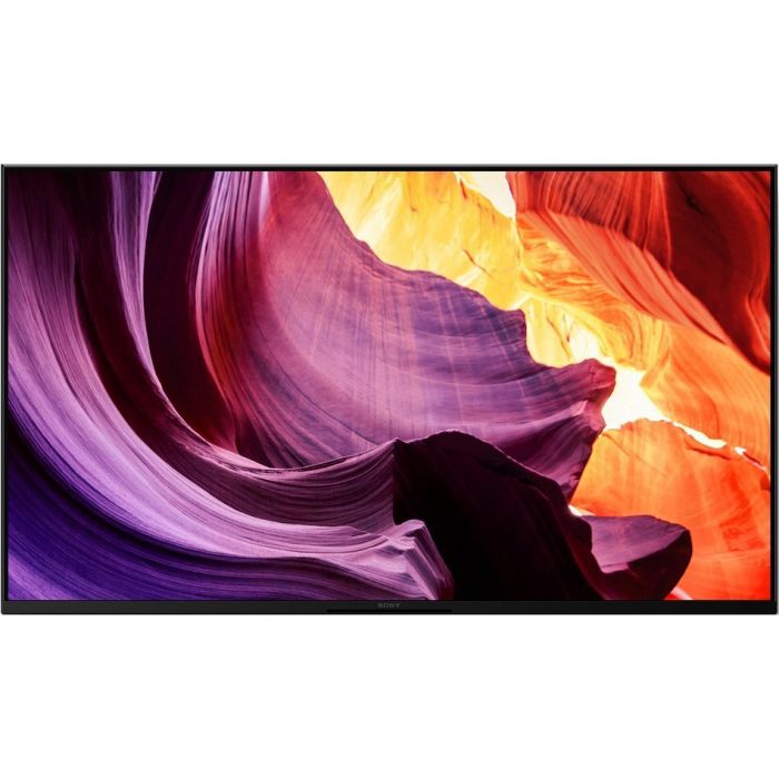 Телевізор 55" Sony LED 4K 50Hz Smart Google TV Black
