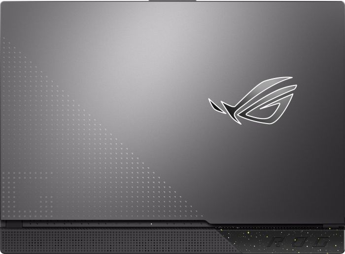 Ноутбук ASUS ROG Strix G15 G513IM-HN008 15.6FHD IPS/AMD R7-4800H/16/512F/NVD3060-6/noOS/Grey