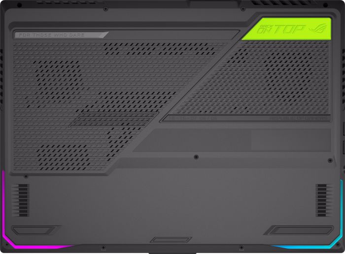 Ноутбук ASUS ROG Strix G15 G513IM-HN008 15.6FHD IPS/AMD R7-4800H/16/512F/NVD3060-6/noOS/Grey
