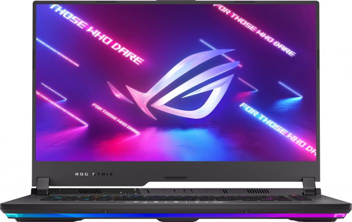 Ноутбук ASUS ROG Strix G15 G513IM-HN008 15.6FHD IPS/AMD R7-4800H/16/512F/NVD3060-6/noOS/Grey