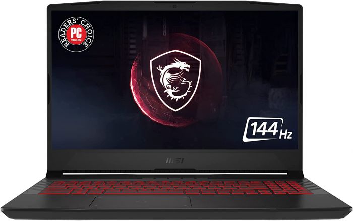 Ноутбук MSI GL66 Pulse 15.6" QHD 165Hz/Intel i9-12900H/16/1TB/NVD3060-6/DOS