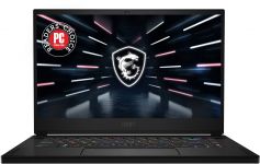 Ноутбук MSI GS66 Stealth 15.6" QHD 240Hz/Intel i9-12900H/32/1TB/NVD3080TI-16/W11