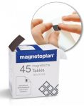 Стікери-самоклейки магнітні 30x20 Magnetoplan Takkis Set