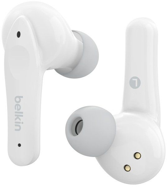 Навушники Belkin Soundform Nano True Wireless White
