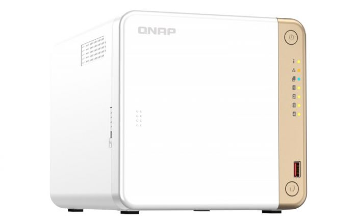 Мережеве сховище QNAP TS-462-2G