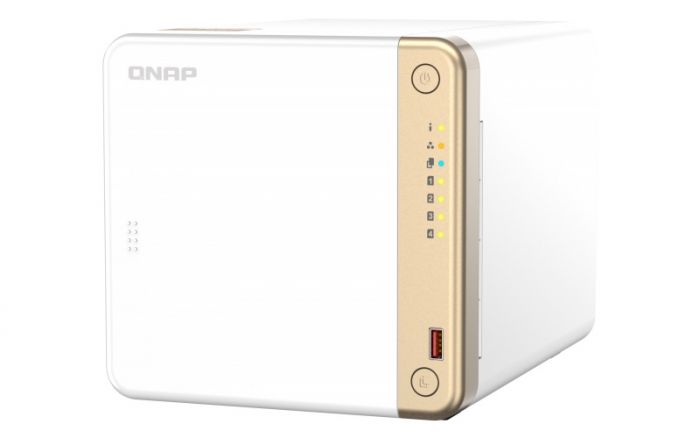 Мережеве сховище QNAP TS-462-2G