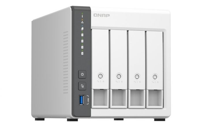 Мережеве сховище QNAP TS-433-4G