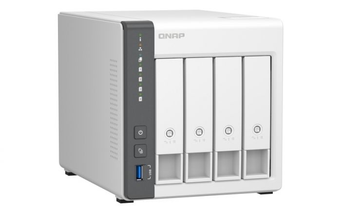 Мережеве сховище QNAP TS-433-4G