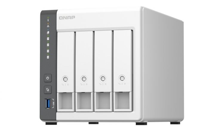 Мережеве сховище QNAP TS-433-4G