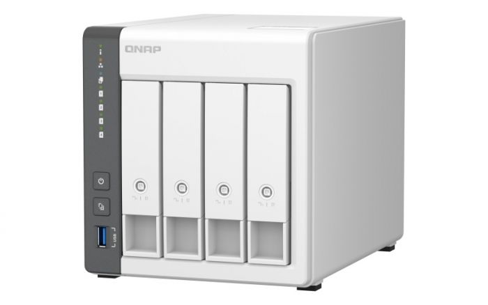 Мережеве сховище QNAP TS-433-4G