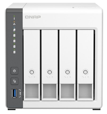 Мережеве сховище QNAP TS-433-4G