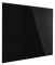 Дошка скляна магнітно-маркерна 1200x900 чорна Magnetoplan Glassboard-Black