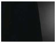 Дошка скляна магнітно-маркерна 1200x900 чорна Magnetoplan Glassboard-Black