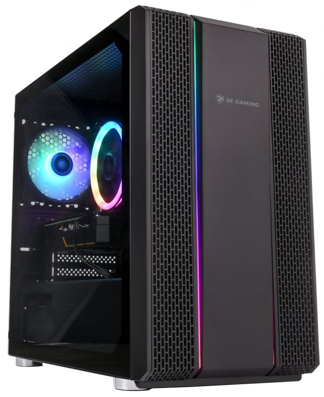 Комп’ютер персональний 2E Asus Gaming Intel i5-10400F/H510/16/480F+1000/NVD1650-4/FreeDos/GM3/500W