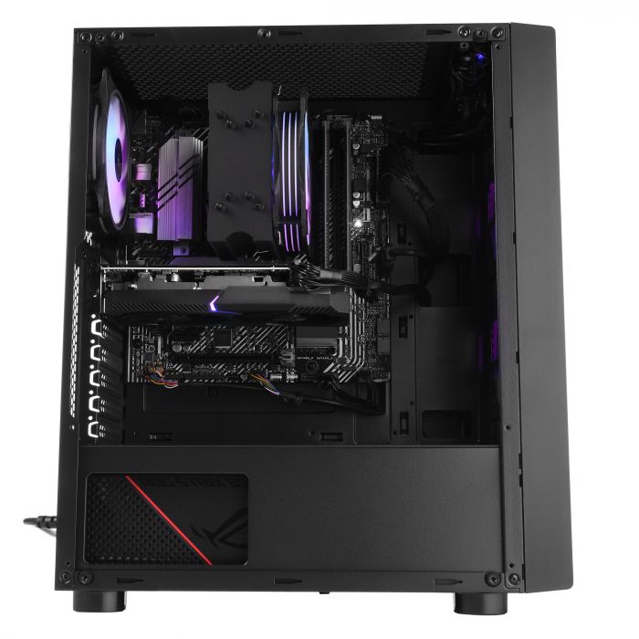 Комп’ютер персональний 2E Asus Gaming Intel i5-10400F/B560/16/500F+1000/NVD3060-12/FreeDos/2E-G3403/650W