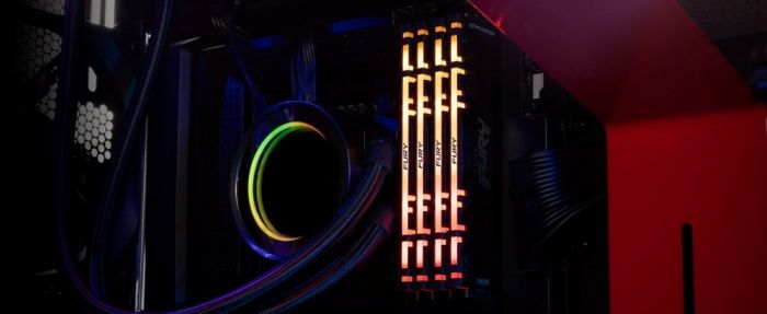 Пам'ять ПК Kingston DDR4 16GB 3600 FURY Renegade RGB