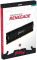 Пам'ять ПК Kingston DDR4 16GB KIT (8GBx2) 2666 FURY Renegade Black