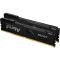 Пам'ять ПК Kingston DDR4 32GB KIT (16GBx2) 3733 FURY Beast Black