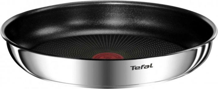 Набір посуду Tefal Ingenio Emotion, змінна ручка, 3предмети, нержавіюча сталь, бакеліт