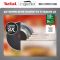 Набір посуду Tefal Ingenio Emotion, змінна ручка, 10предметів, нержавіюча сталь, бакеліт, пластик, силікон, скло
