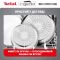 Набір посуду Tefal Ingenio Emotion, змінна ручка, 10предметів, нержавіюча сталь, бакеліт, пластик, силікон, скло