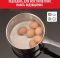 Набір посуду Tefal Daily Cook, 8предметів, нержавіюча сталь, бакеліт, скло