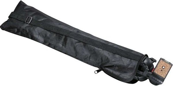 Штатив для фотокамер Hama Profil Duo 3D 53 -150 cm Black