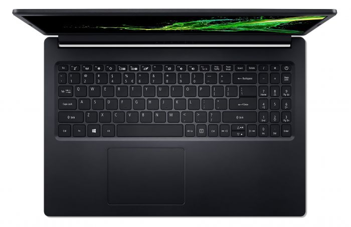 Ноутбук Acer Aspire 3 A315-43 15.6FHD IPS/AMD R5 5500U/16/512F/int/Lin/Black
