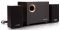 Акустична система MICROLAB M-105 2.1, 10W, mini-jack, чорний