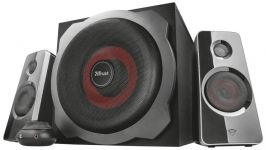 Акустична система (Колонки) Trust 2.1 GXT 38 Tytan Ultimate Bass Speaker Set BLACK